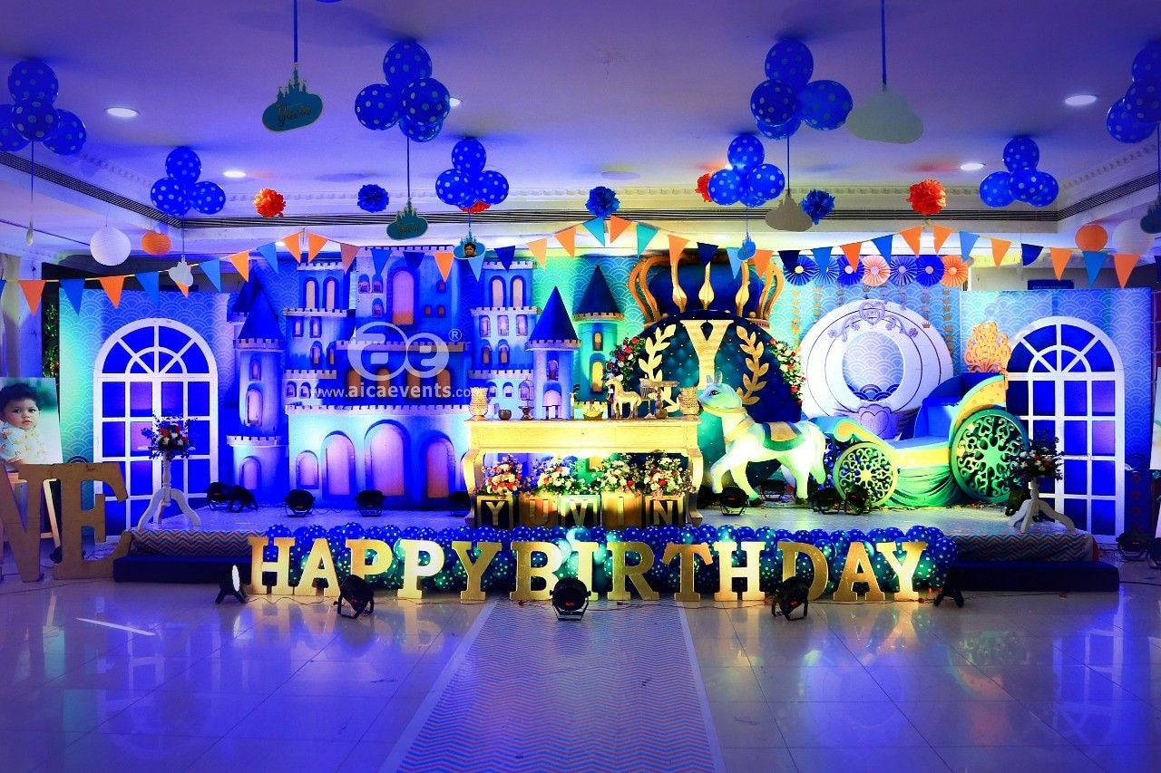 Birthday Celebrations