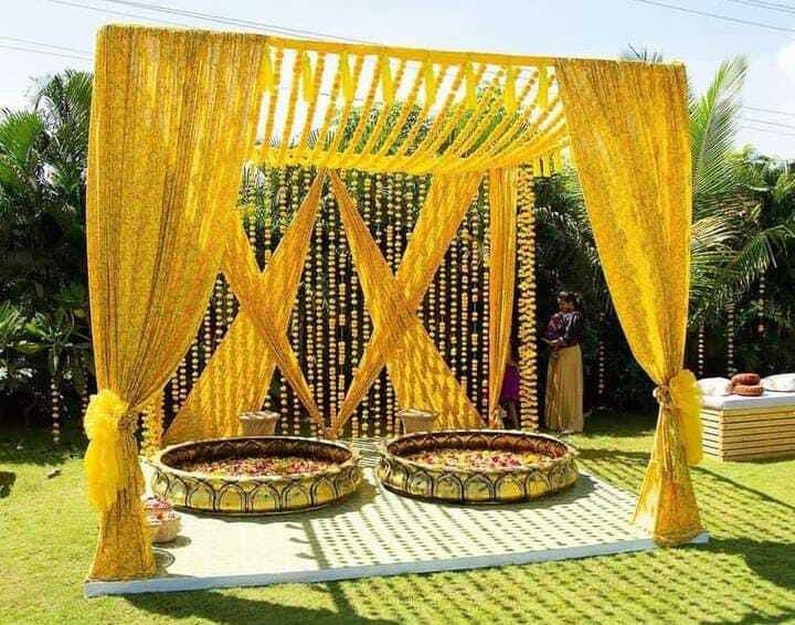 Haldi Ceremony