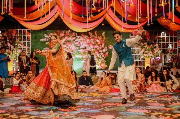 Sangeet Night